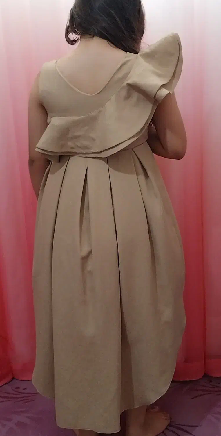 لباس مجلسی دخترانه کاملاسالم|کفش و لباس بچه|فرمهین, |دیوار