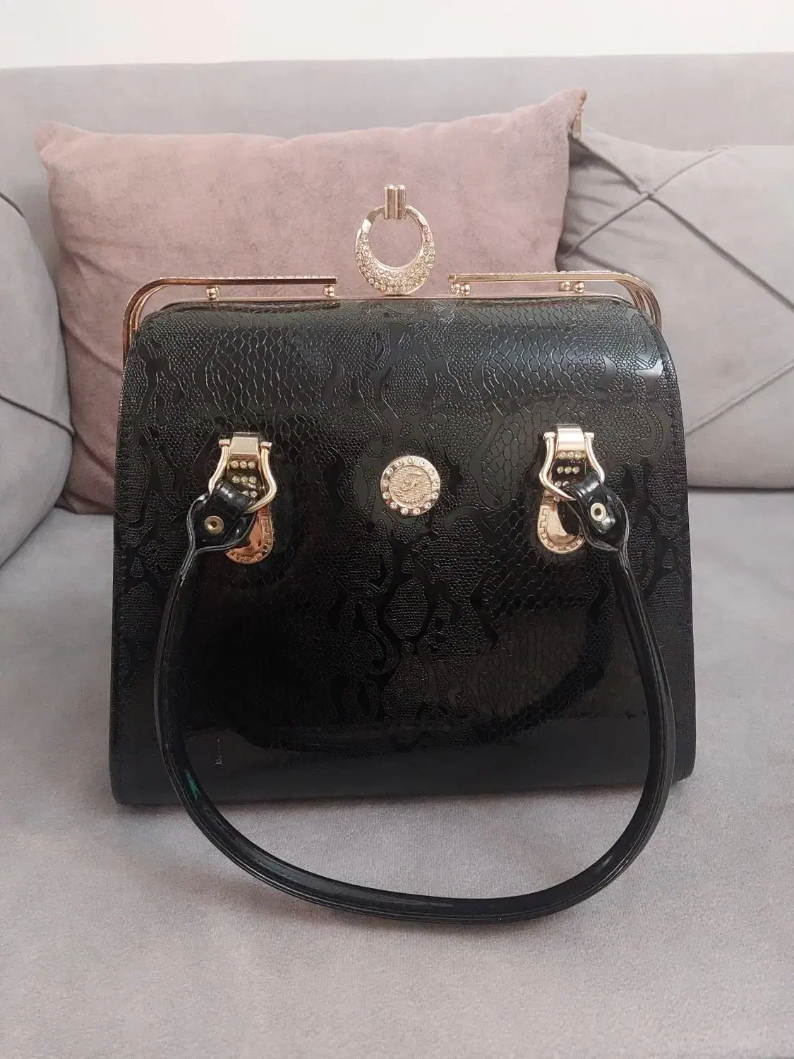 کیف مجلسی|کیف، کفش، کمربند|تهران, راه آهن|دیوار