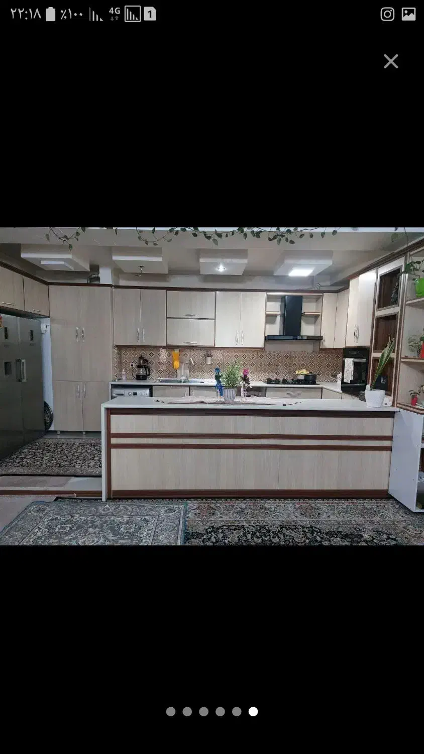 فروش آپارتمان ۱۰۰ متری ۲ خوابه در شهرک هفده شهریور|فروش آپارتمان|فردیس, شهرک هفده شهریور|دیوار