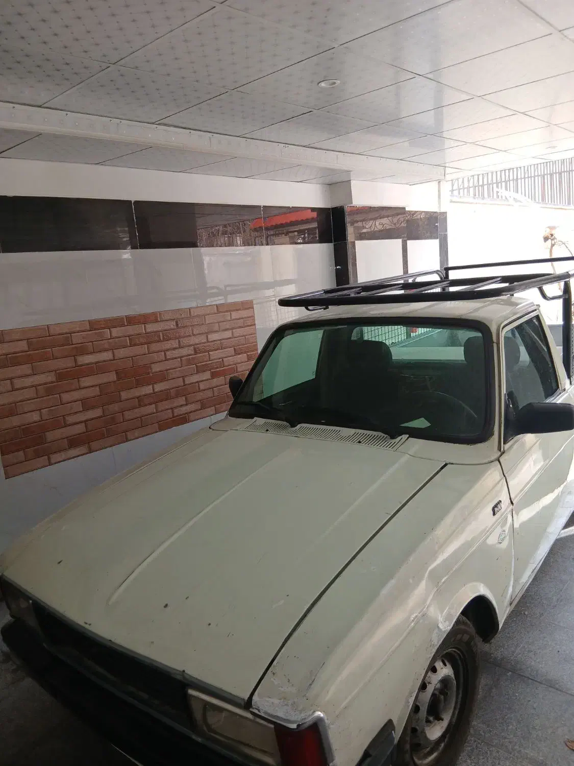 سواری وانت پیکان|خودرو سواری و وانت|بومهن, |دیوار