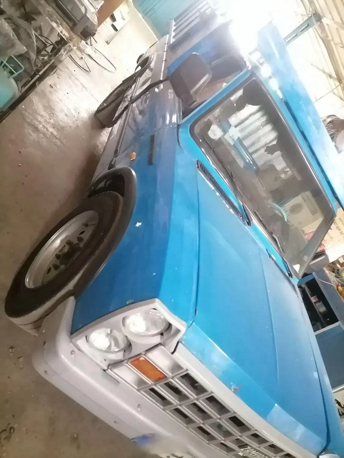 فروش خودرو|خودرو سواری و وانت|ساوه, |دیوار