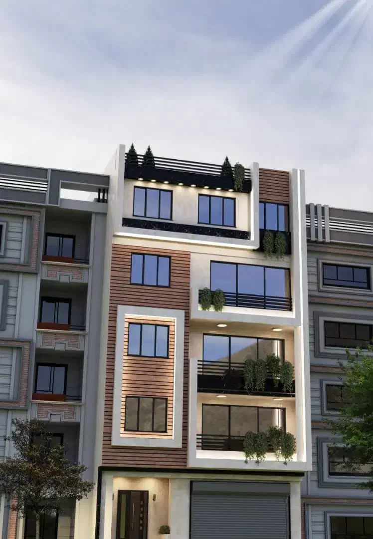 نمای رومی|خدمات پیشه و مهارت|ارومیه, |دیوار