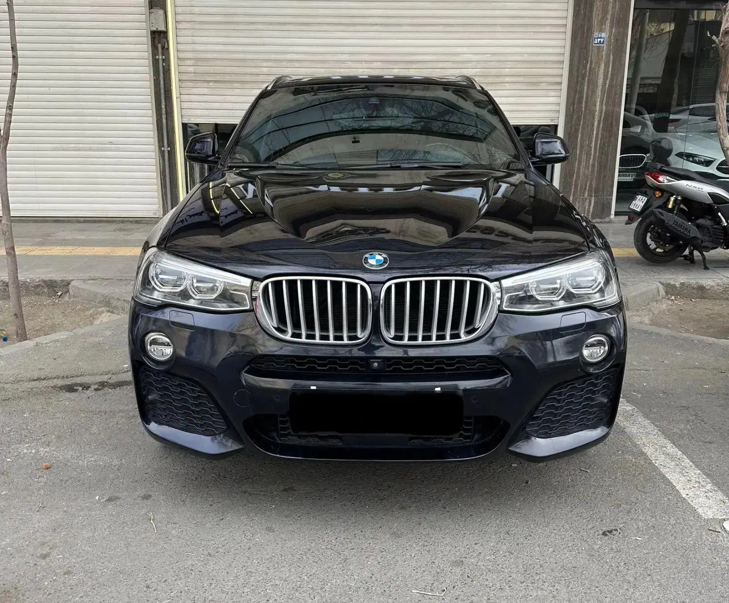 X4 2017|خودرو سواری و وانت|اصفهان, جلفا|دیوار