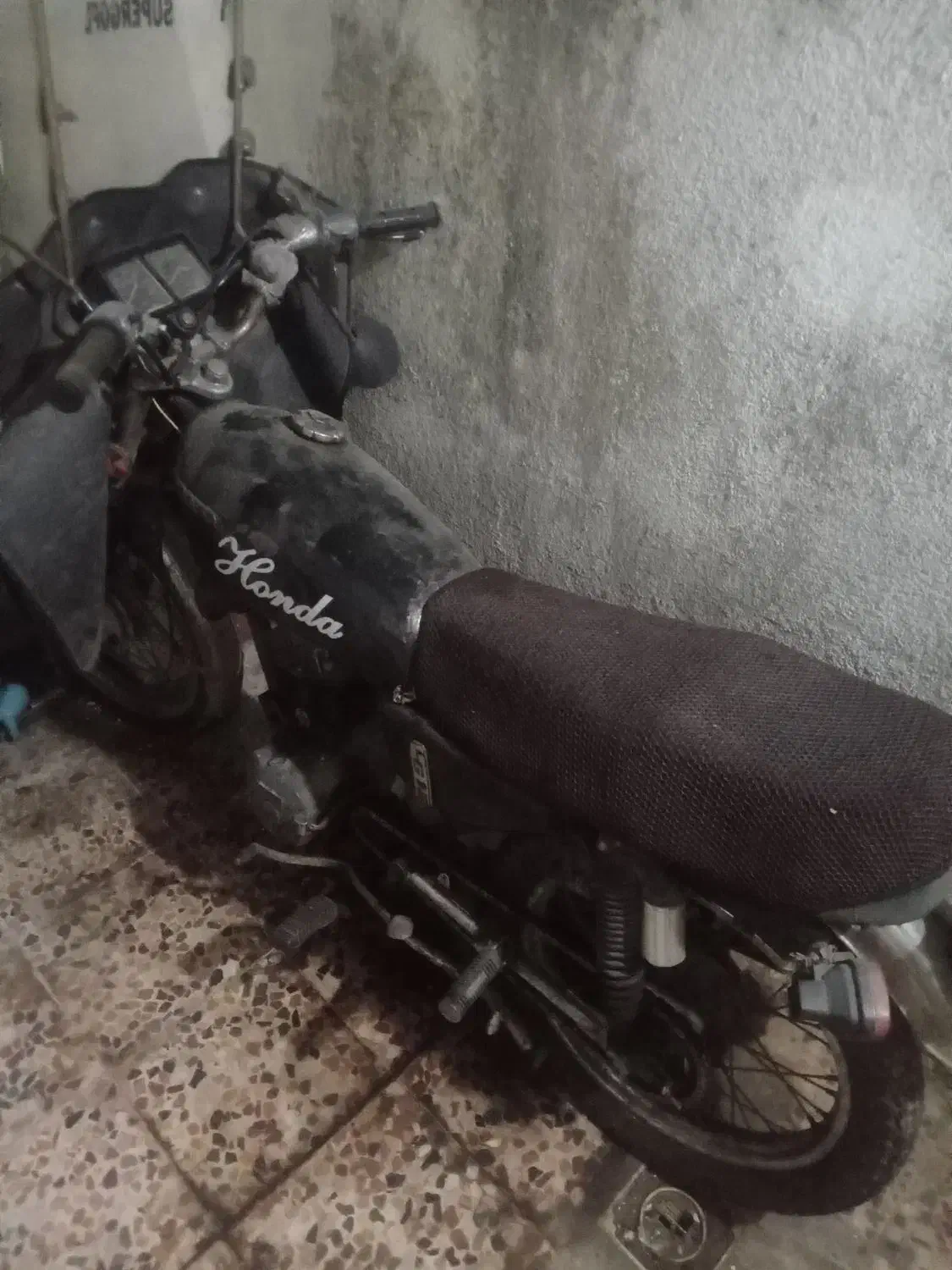 موتور سیکلت ۱۲۵ مدل ۸۹|موتورسیکلت|لاهیجان, گلستان|دیوار