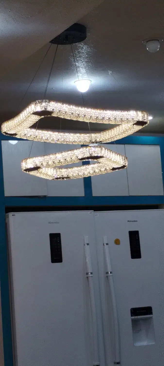 لوستر|لوستر و چراغ آویز|اهواز, گلستان|دیوار