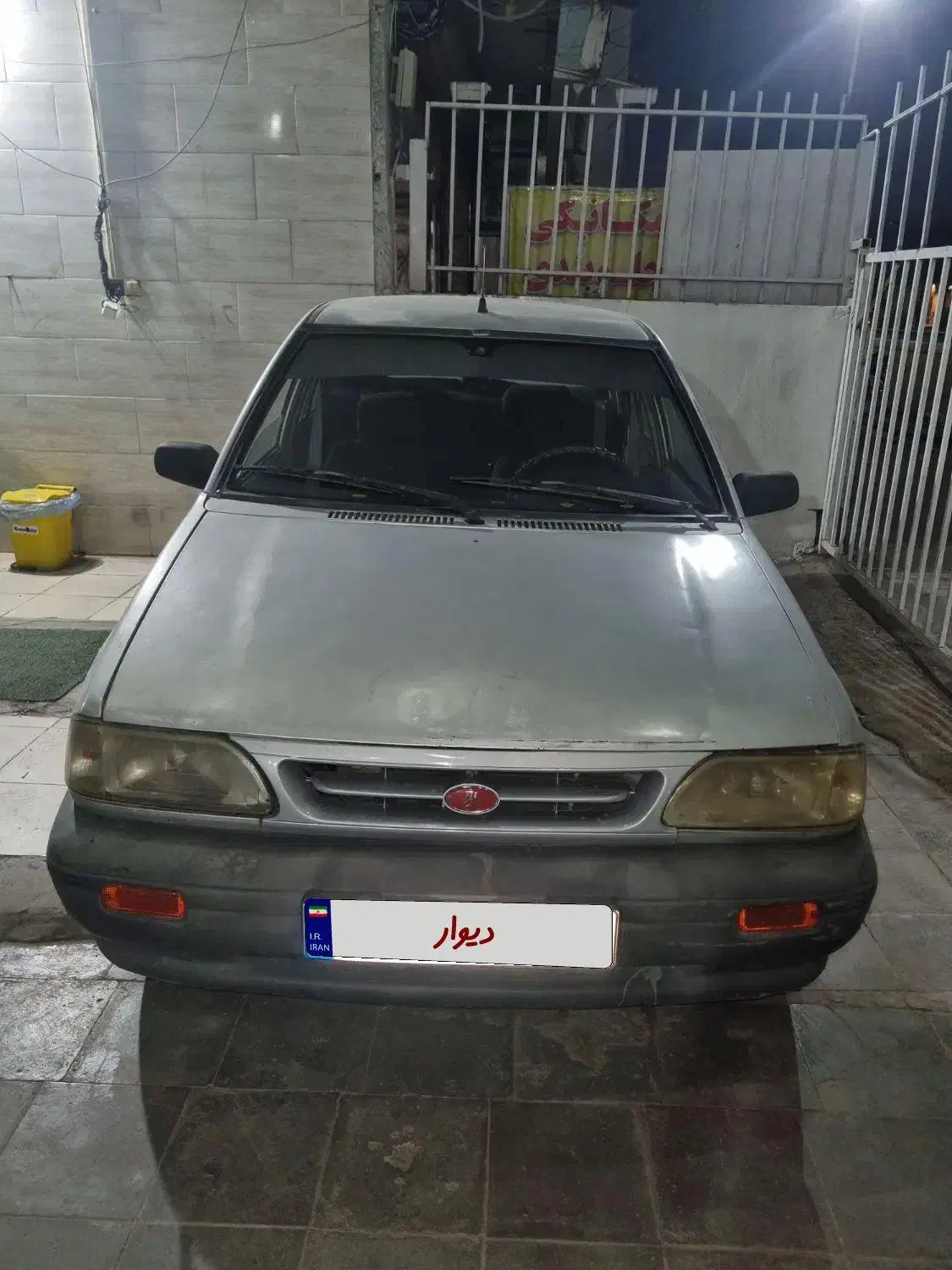 پراید صبا|خودرو سواری و وانت|سیرجان, |دیوار