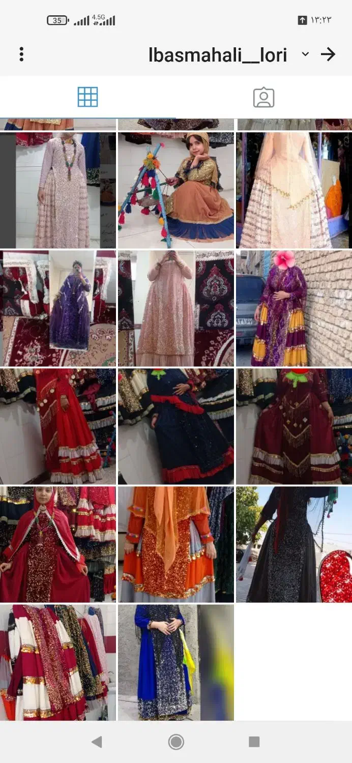 کرایه و فروش لباس محلی سبک لری|لباس|برخوار, |دیوار