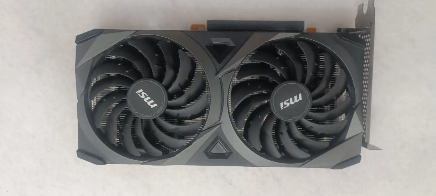 msi rtx 3060  12gb  dual|قطعات و لوازم جانبی رایانه|تهران, شکوفه (عبدل آباد)|دیوار