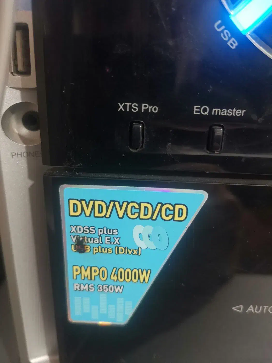 ظبط خانگی LG|سیستم صوتی خانگی|فردیس, سرحد آباد|دیوار