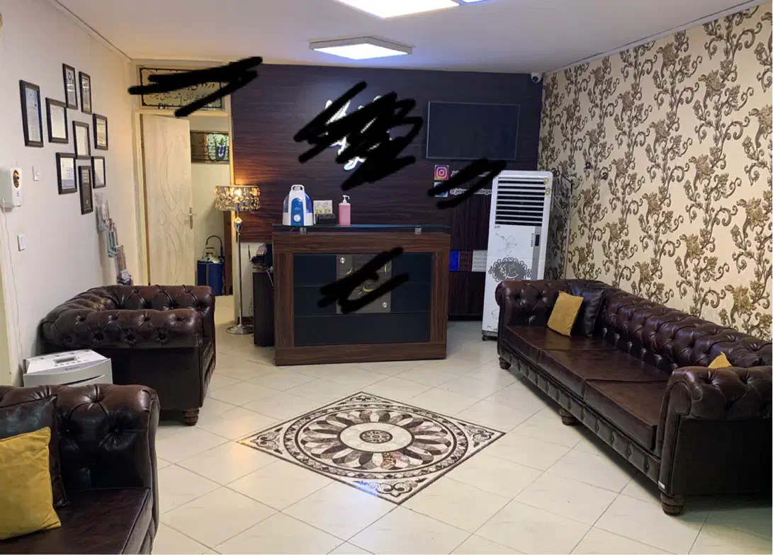 فروش کلینیک رسمی پوست و کاشتمو با مجوز رسمی|فروش دفتر کار، اتاق اداری، مطب|تهران, سهروردی|دیوار