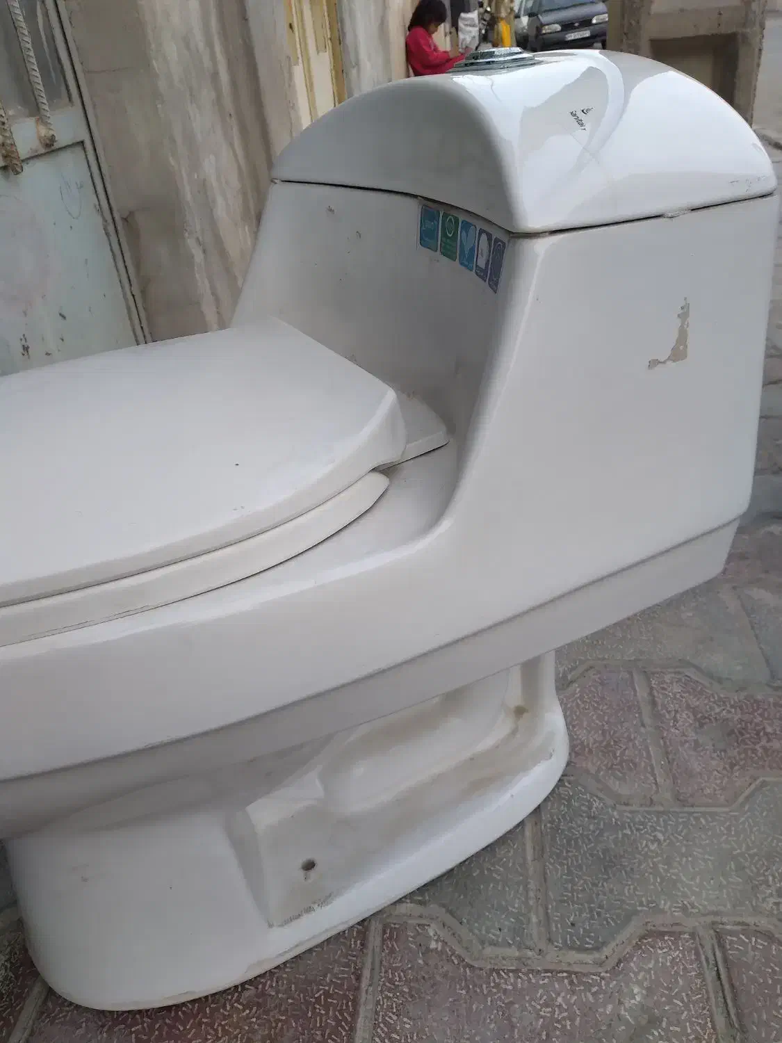 جاروبرقی الجی بخاری ومیز ارایش وتوالت فرنگی وتلوز|آبگرمکن، پکیج، شوفاژ|رباط‌کریم, کیکاور|دیوار