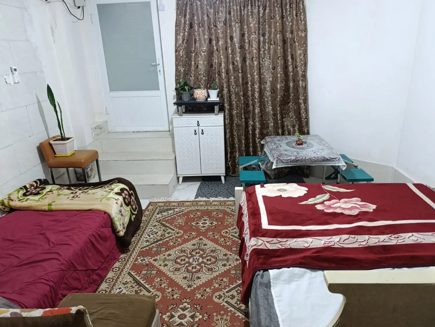 سویئتVAPنقلی ۳۰متری مرکزشهرکاشمر|اجارهٔ کوتاهمدت آپارتمان و سوئیت|کاشمر, |دیوار