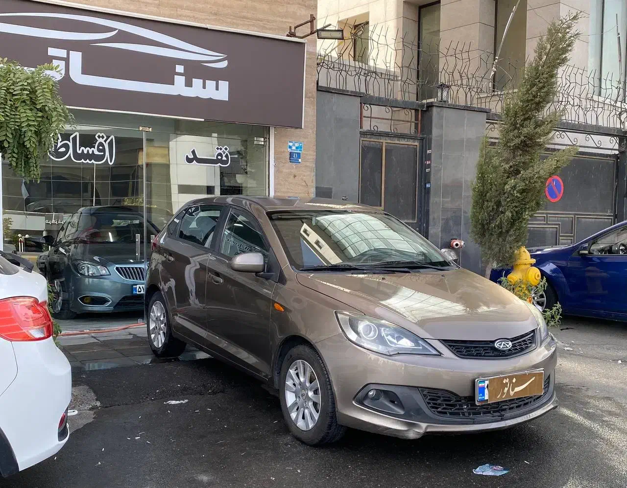 ام‌وی‌ام‌ ۳۱۵ هاچبک ساده مدل۱۳۹۵|خودرو سواری و وانت|تهران, مرزداران|دیوار