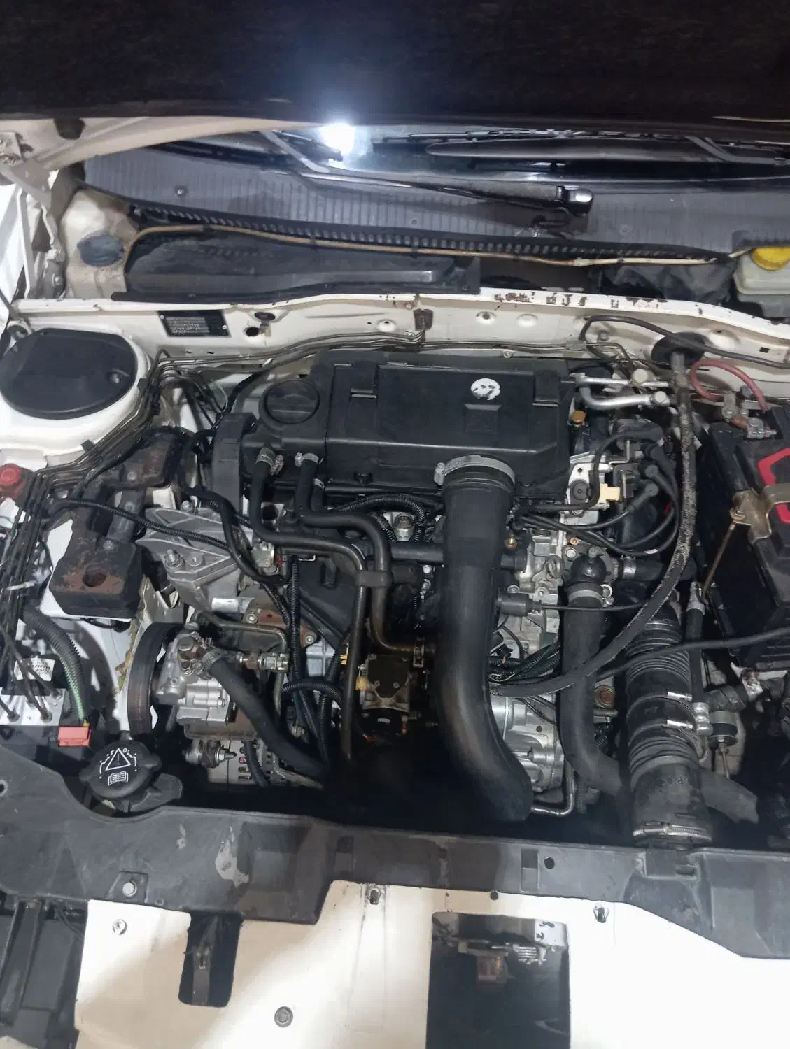 سمند سورن 86|خودرو سواری و وانت|قم, شاد قلی|دیوار