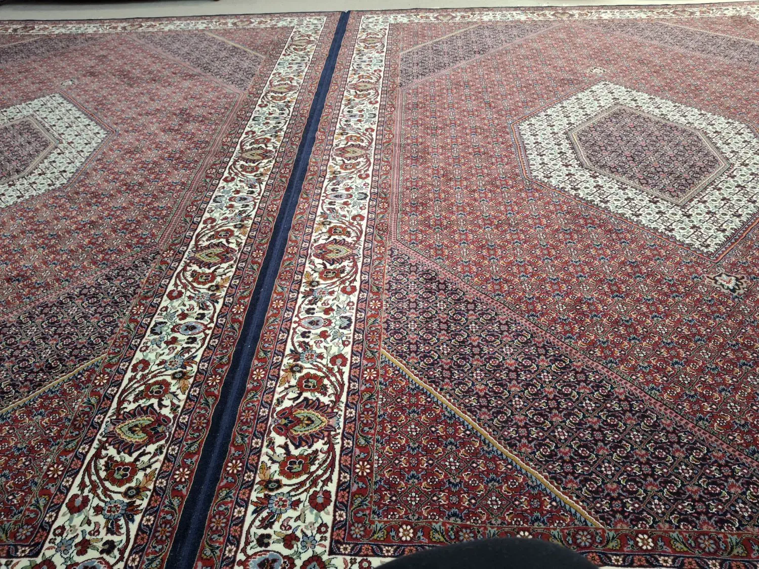 فرش ماشینی|فرش|زنجان, |دیوار