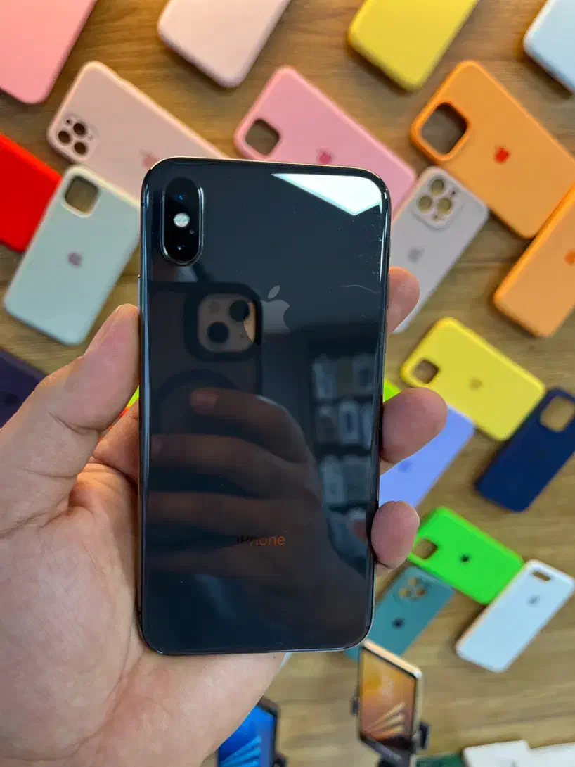 iphone x 256 lla|موبایل|یزد, |دیوار
