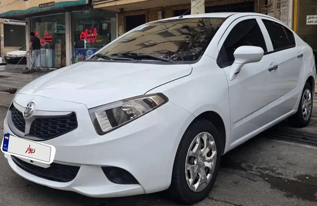 برلیانس ۲۳۰ بی رنگ درجه۱|خودرو سواری و وانت|کرج, کرج نو|دیوار