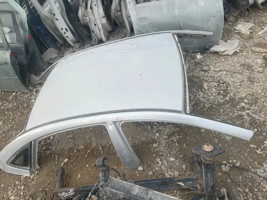 سقف و ستون جک S5 S3 J4 J5 جیلی|قطعات یدکی و لوازم جانبی|خاوران, |دیوار