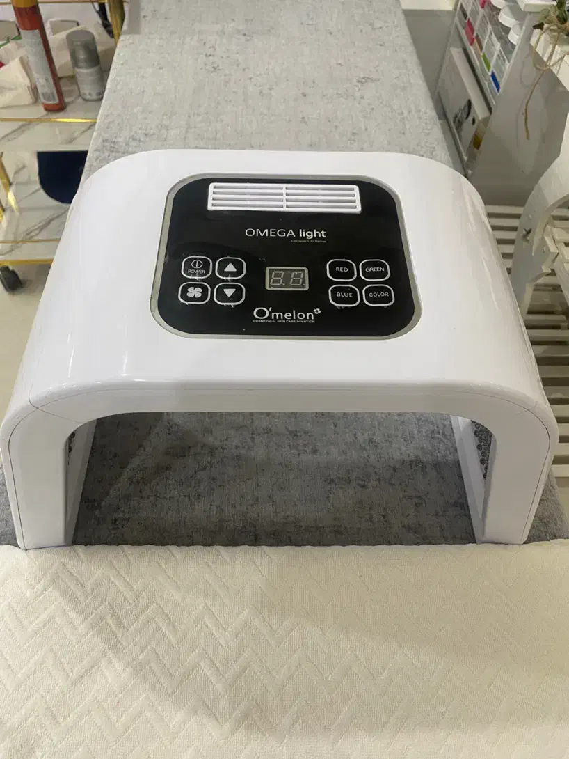 تونل ال ای دی امگا لایت|آرایشگاه و سالنهای زیبایی|اندیمشک, |دیوار