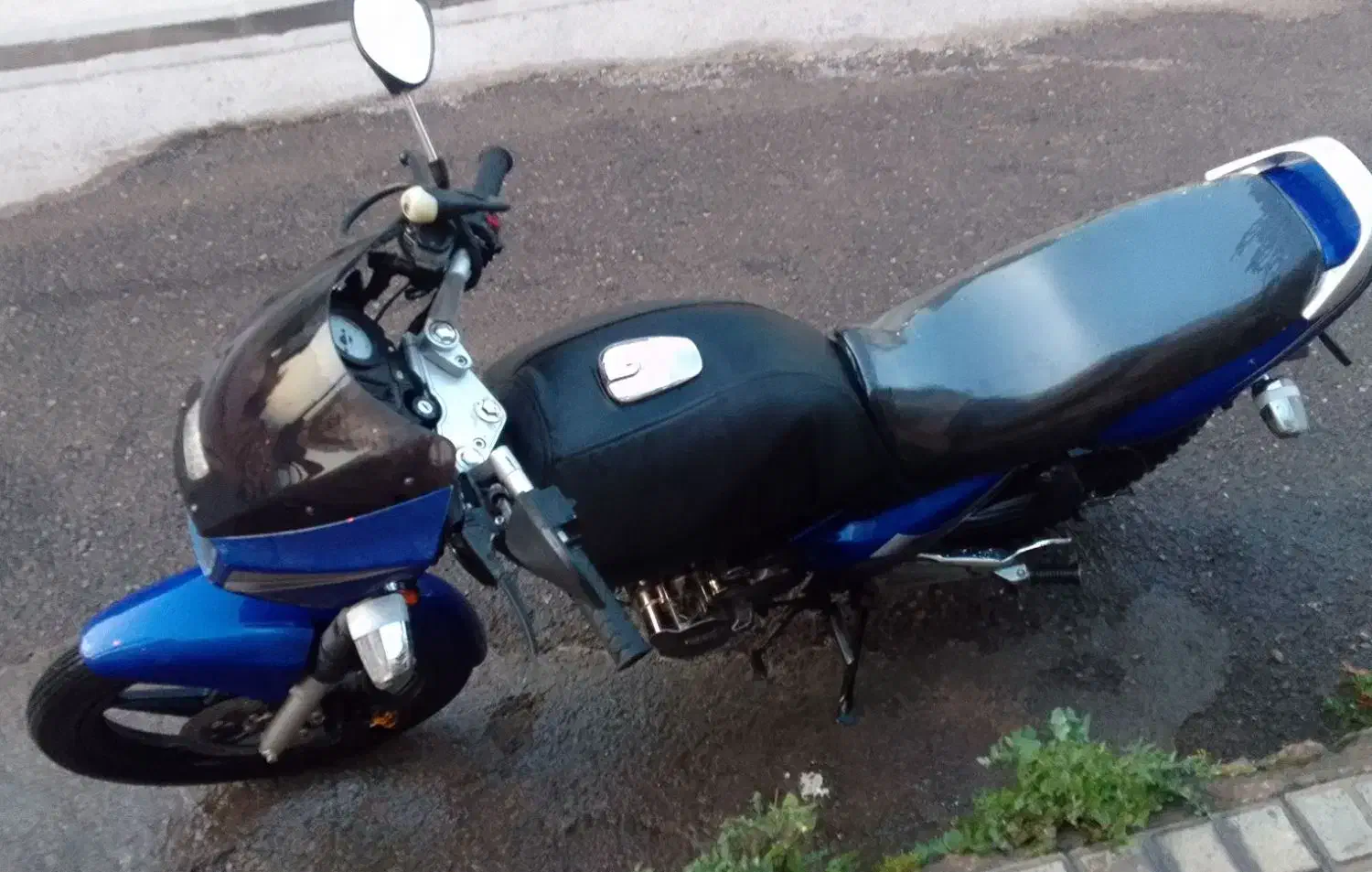 موتور ۱۵۰ شهاب|موتورسیکلت|لوشان, |دیوار