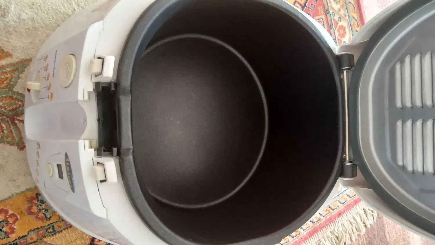 سرخ کن|اجاق گاز و لوازم برقی پختوپز|دماوند, گیلاوند|دیوار