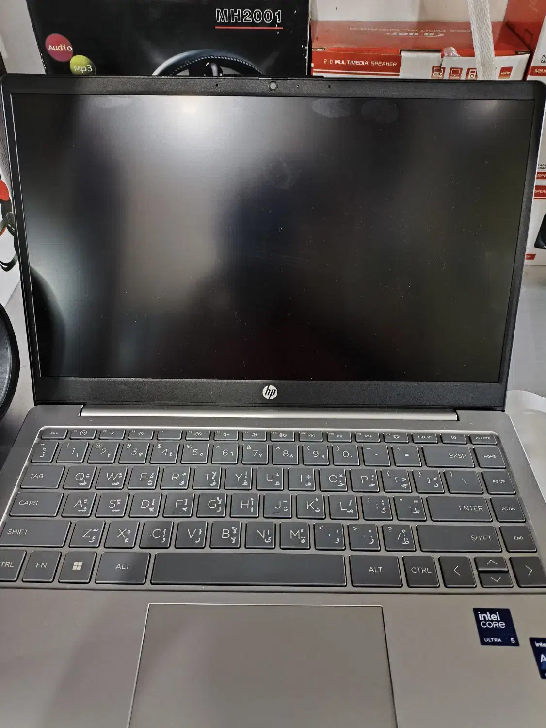 لپ تاپ Hp laptop ep150tu|رایانه همراه|برازجان, |دیوار