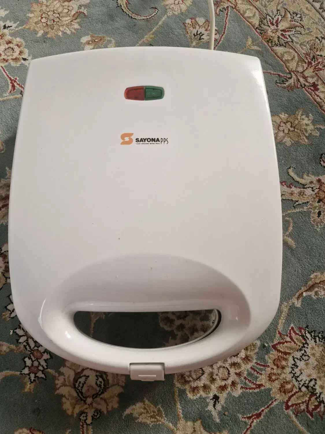 ساندویچ ساز و اسنک ساز|سایر لوازم برقی|تهران, مجیدیه|دیوار