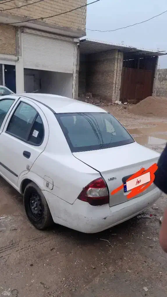 تیبا 1|خودرو سواری و وانت|اهواز, اسلام آباد غربی|دیوار