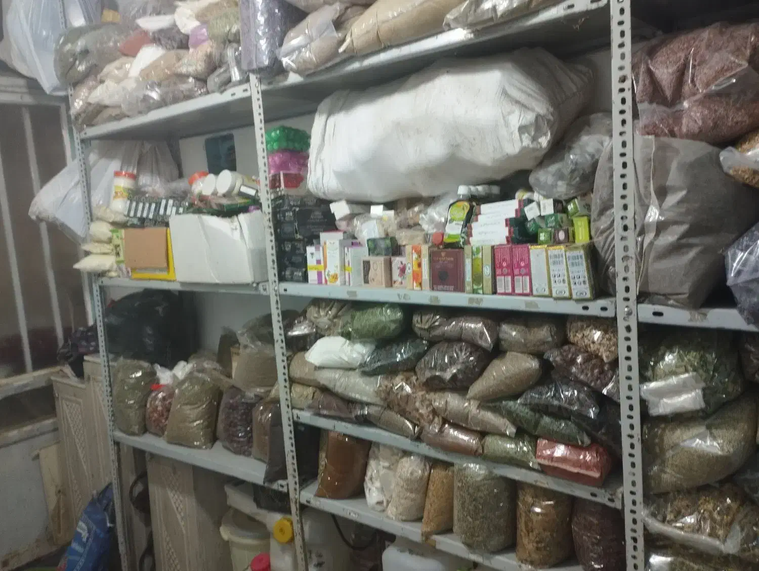 کلیه اجناس عطاری به فروش میرسد|فروشگاه و مغازه|جوین, |دیوار