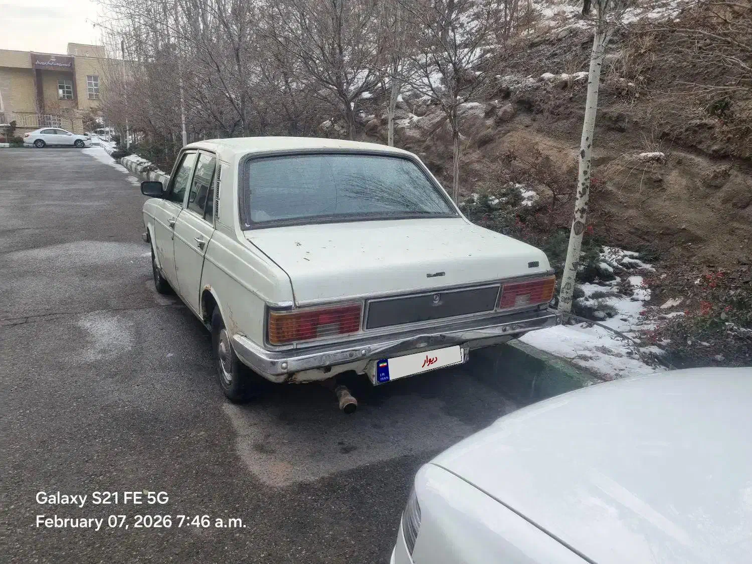 پیکان مدل ۸۳|خودرو سواری و وانت|تبریز, |دیوار