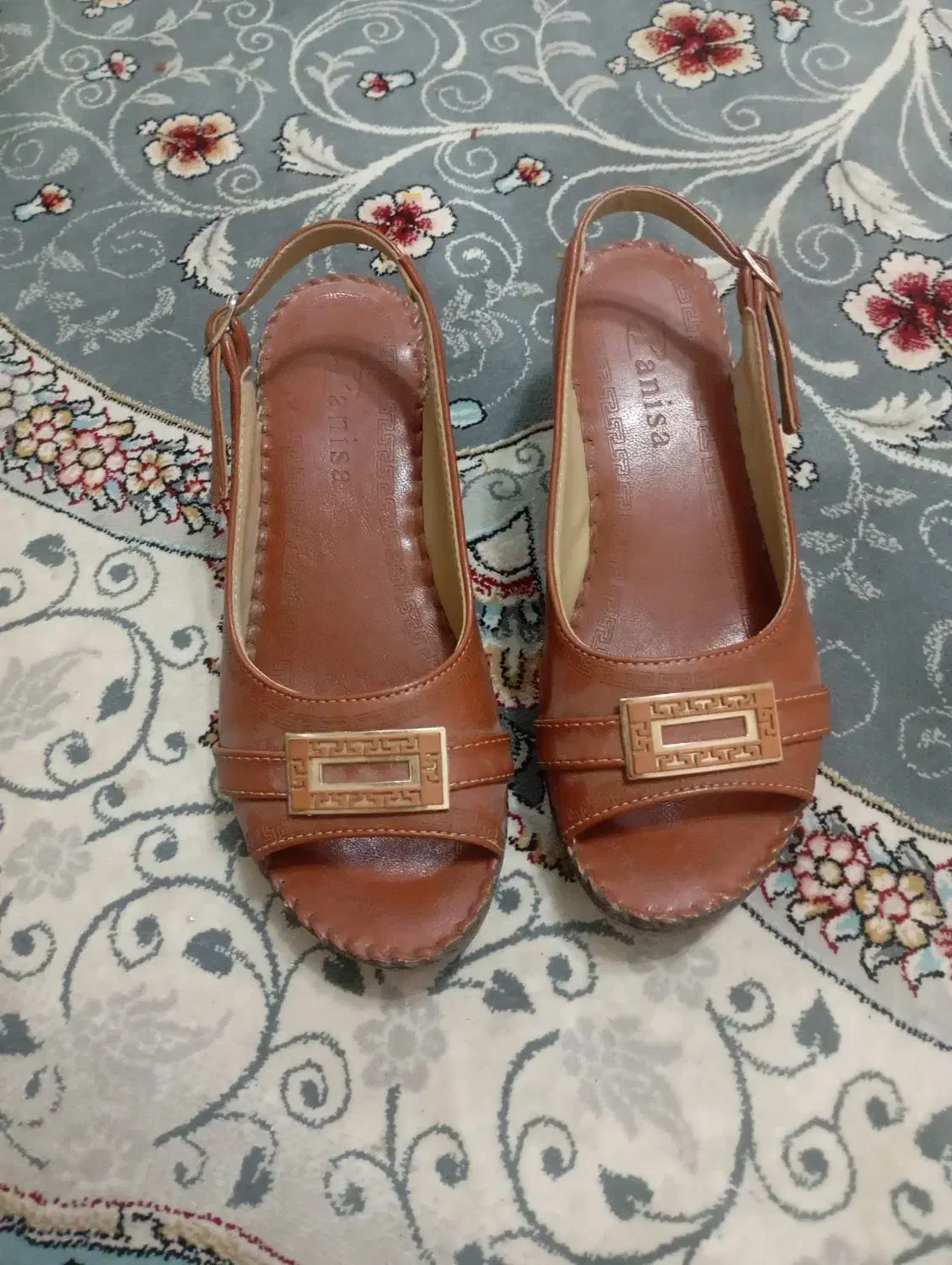 کفش تابستانی|کیف، کفش، کمربند|نجف‌آباد, طالقانی|دیوار