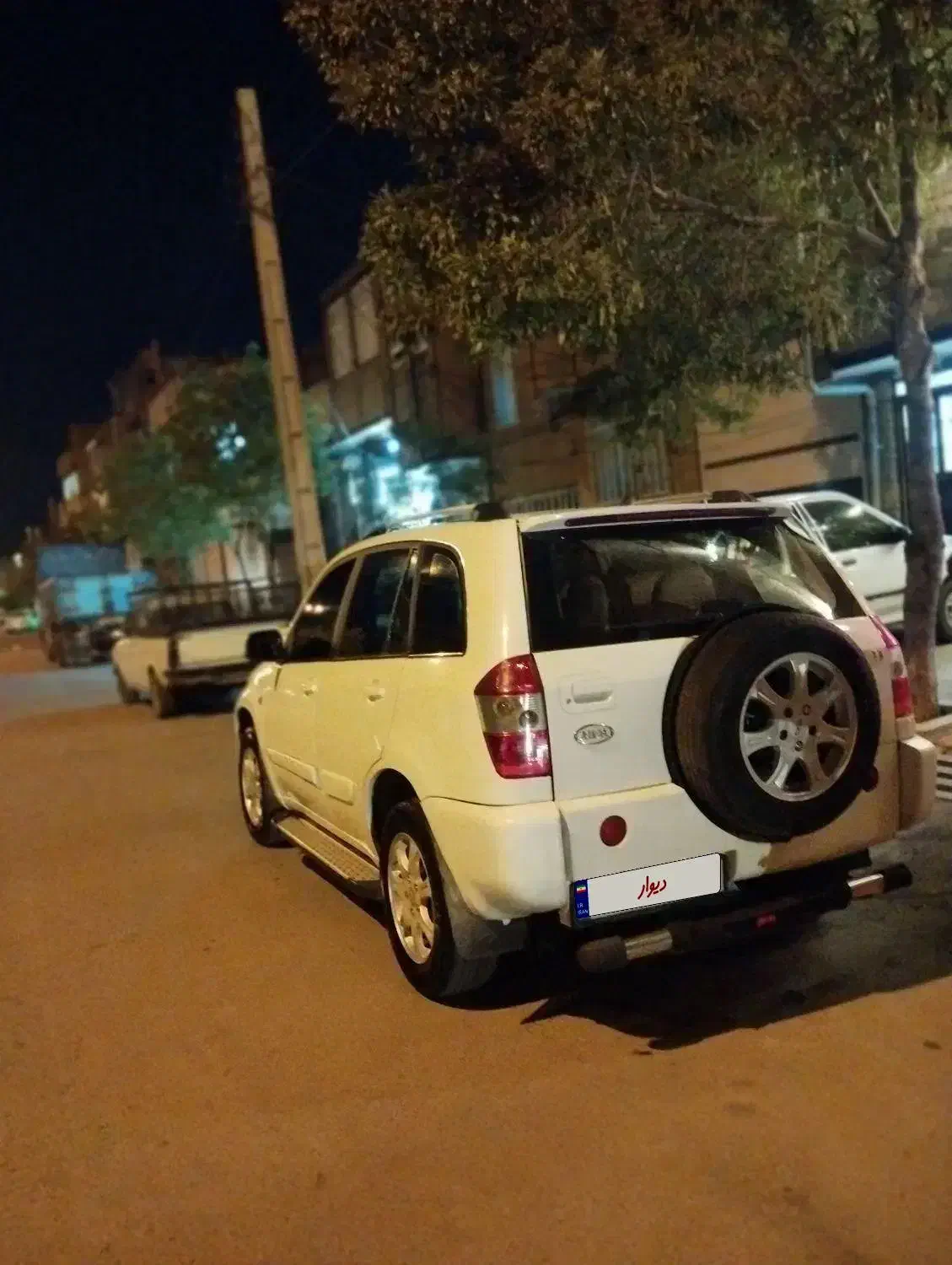 X33|خودرو سواری و وانت|قم, شهید صیاد شیرازی|دیوار