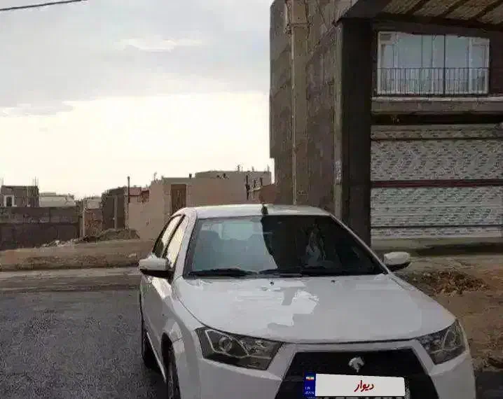 دنا معمولی مدل ۹۶ تیپ ۲|خودرو سواری و وانت|سنندج, |دیوار