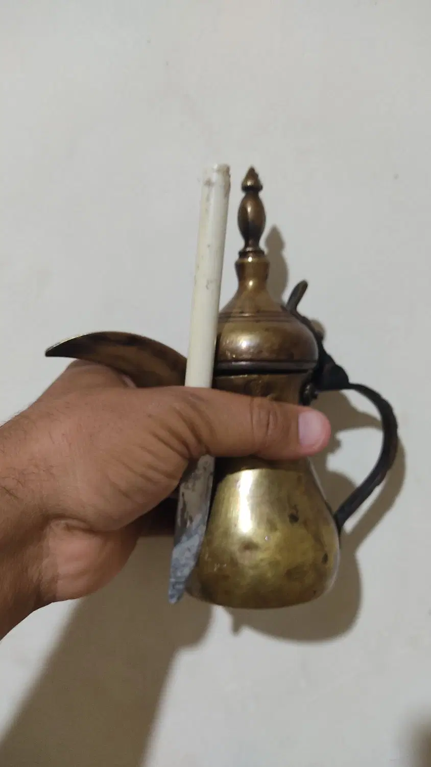 دله قهوه|قوری، کتری، قهوه‌ساز دستی|دزفول, |دیوار