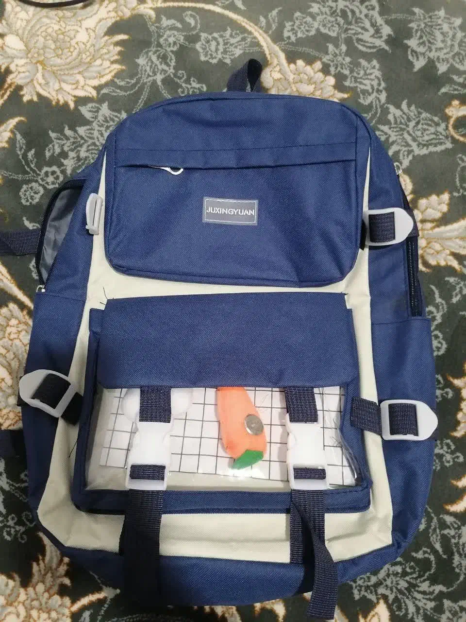 کیف مدرسه ( سه تیکه)|کیف، کفش، کمربند|ماهدشت, |دیوار