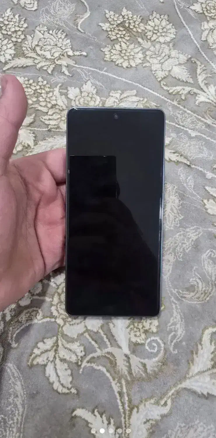 نوت 13 پرو حافظه 512 رم 12|موبایل|زهک, |دیوار