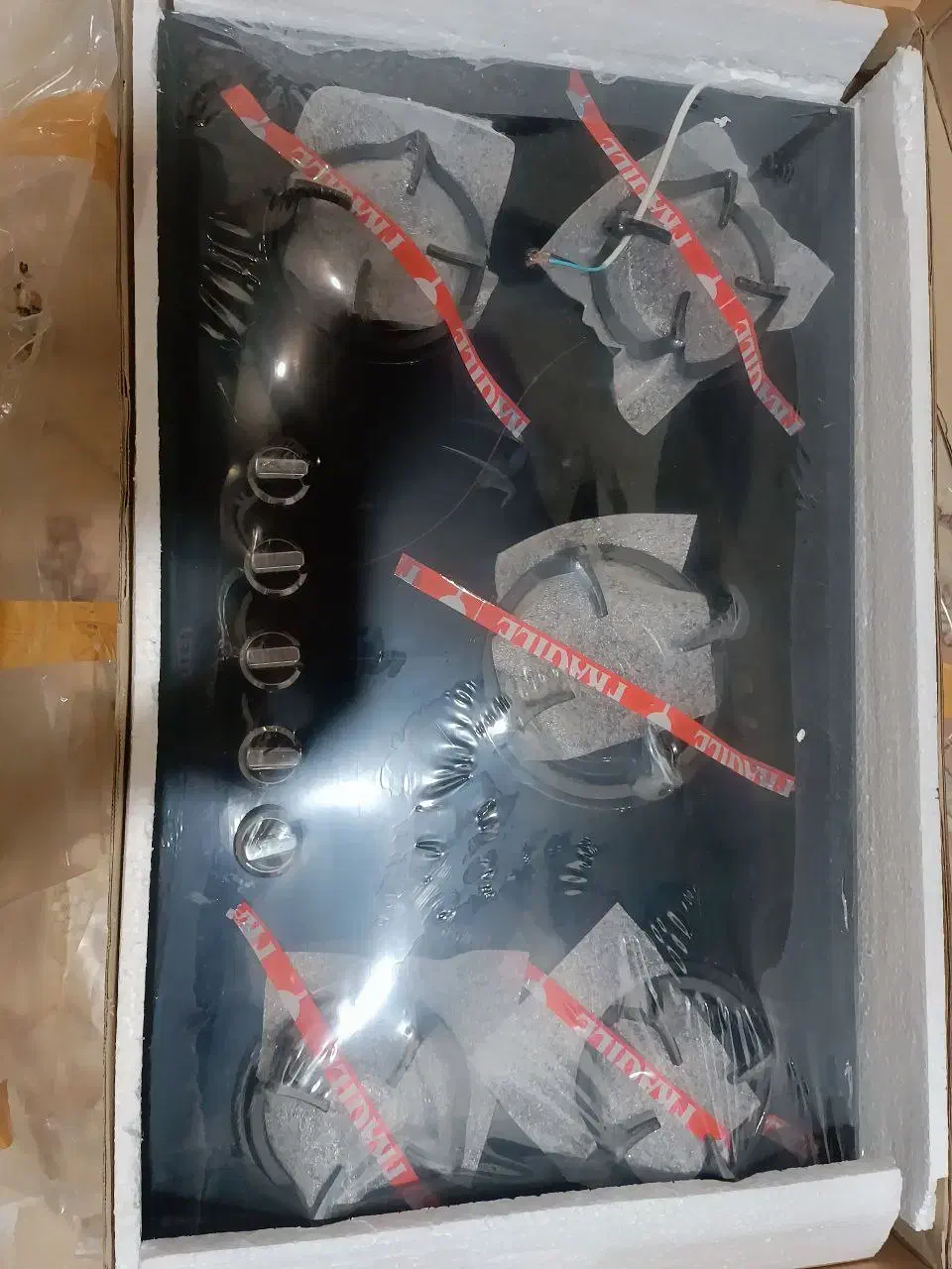 گاز رومیزی ۵شعله لِتو مدل pg16d|اجاق گاز و لوازم برقی پختوپز|کرج, گلشهر|دیوار