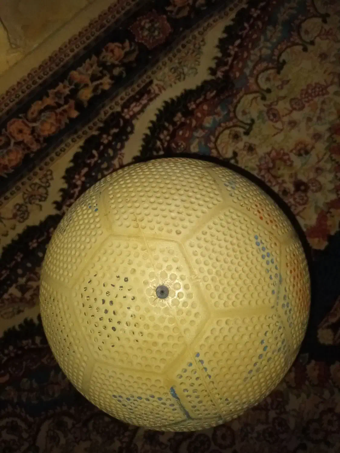 توپ|ورزش‌های توپی|پرند, فاز ۶|دیوار