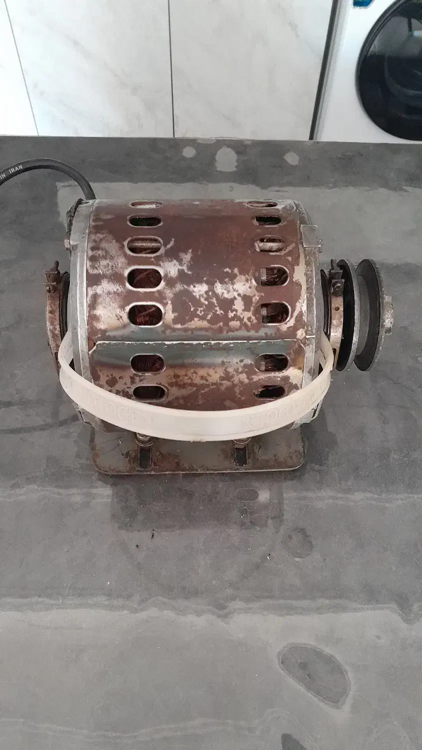 موتور کولر آبی|کولر آبی|شیراز, شهرک فرهنگیان|دیوار