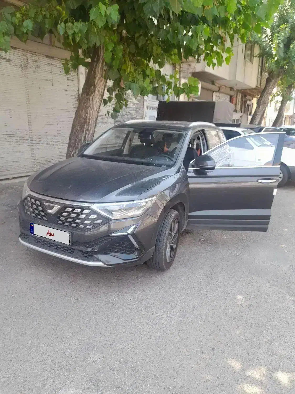 جتا vs5  2023|خودرو سواری و وانت|رشت, دیلمان|دیوار