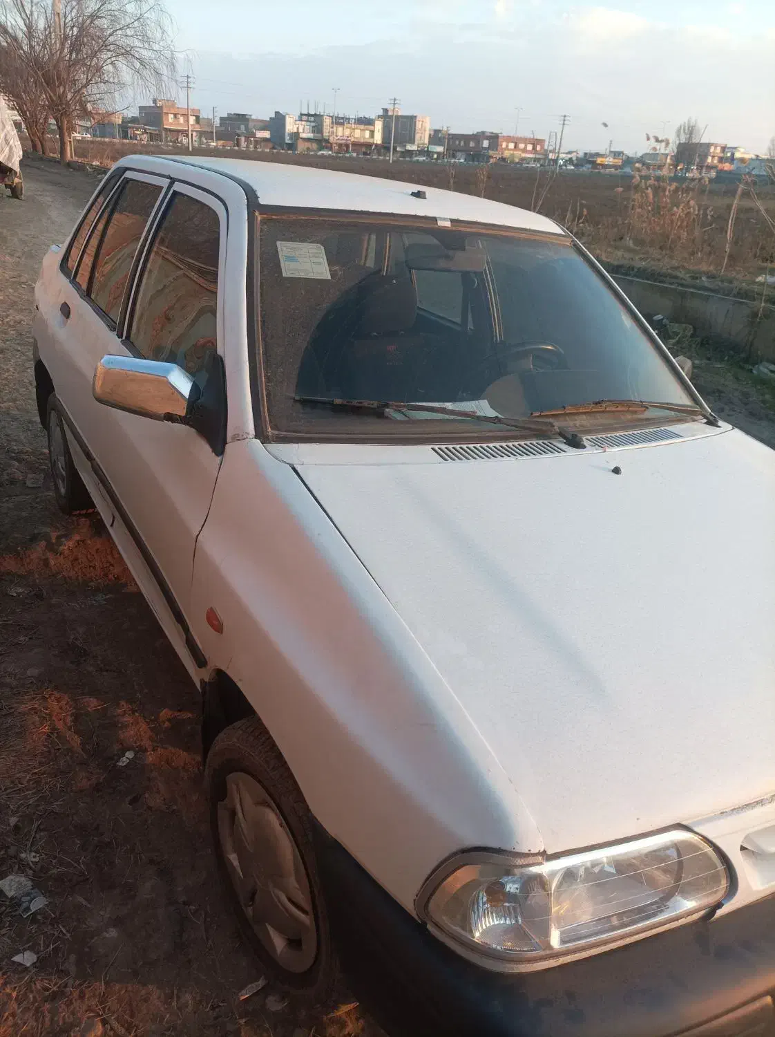 پراید مدل89|خودرو سواری و وانت|پارس‌آباد, |دیوار