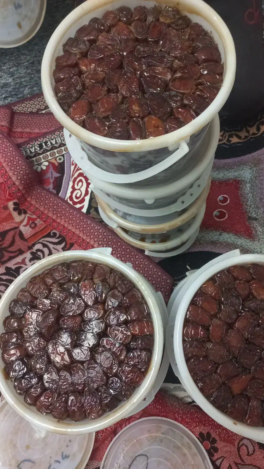 خرمای خاصی بهبهان خوش ذایغه|خوردنی و آشامیدنی|اهواز, شهرک پیام|دیوار