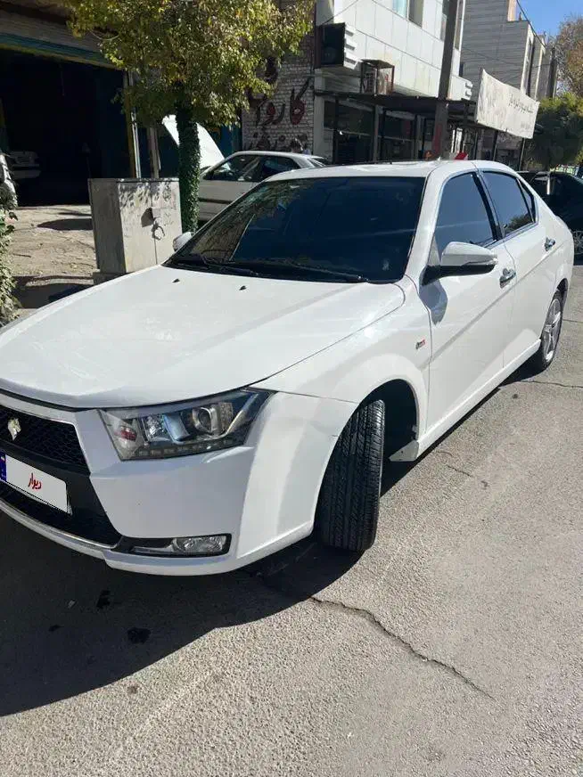 دنا پلاس اتومات|خودرو سواری و وانت|الیگودرز, |دیوار