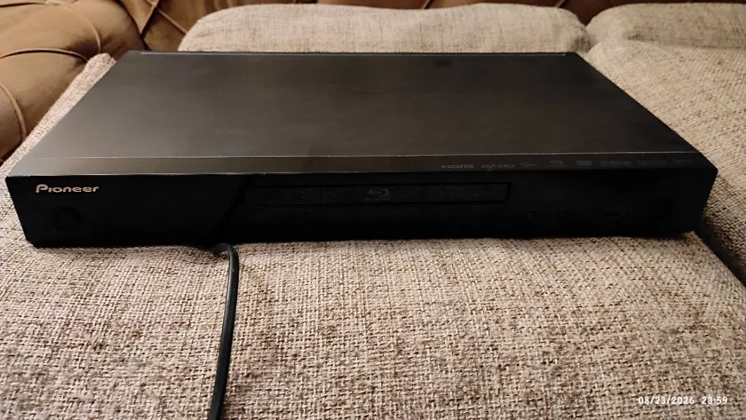 DVD PioneeR|پخش‌کننده DVD و ویدیو|کرج, فاز ۱ مهرشهر|دیوار