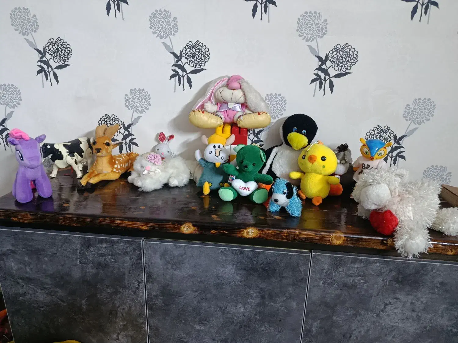 عروسک|اسباب‌بازی بچه|کرج, شاهین‌ویلا|دیوار