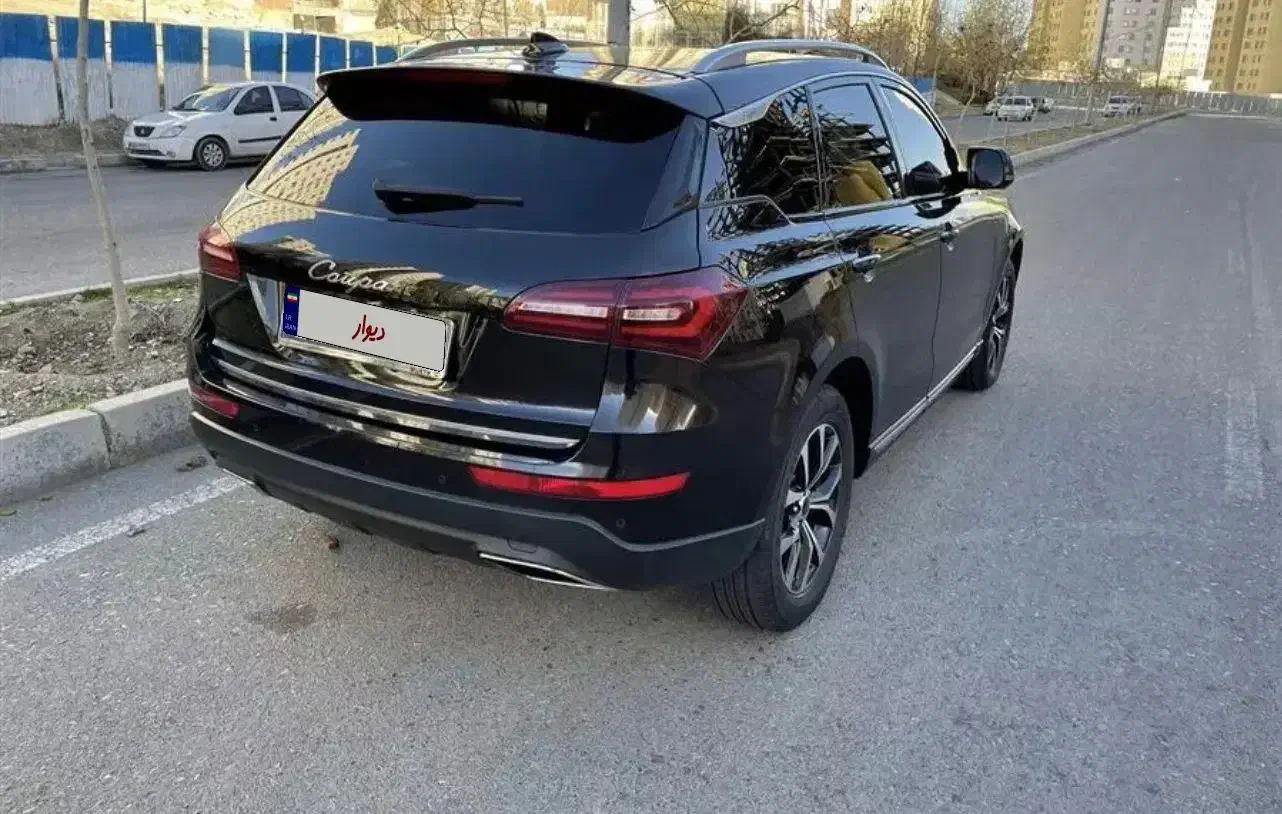 کوپا رویال استثنایی|خودرو سواری و وانت|تهران, یوسف‌آباد|دیوار