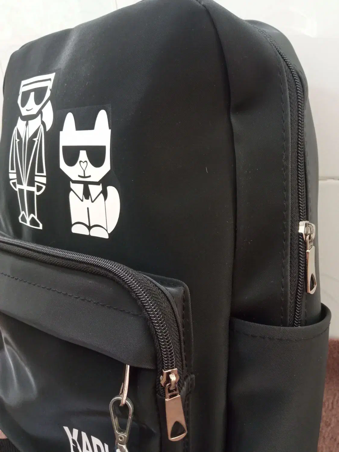 کوله پشتی کاملا نو|کیف، کفش، کمربند|ملایر, |دیوار