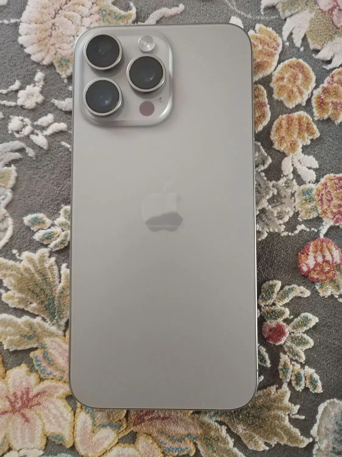 آیفون 15 پرومکس zaa|موبایل|تهران, خانی آباد نو شمالی|دیوار