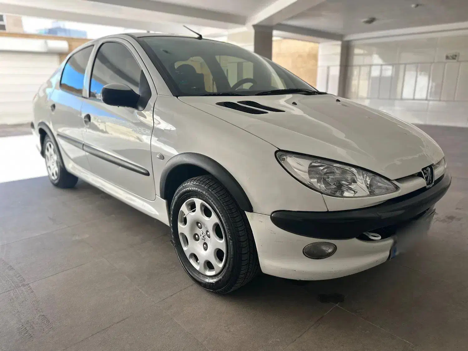 فروش نقد و اقساط۲۰۶ اس دی مدل۹۵|خودرو سواری و وانت|زنجان, |دیوار