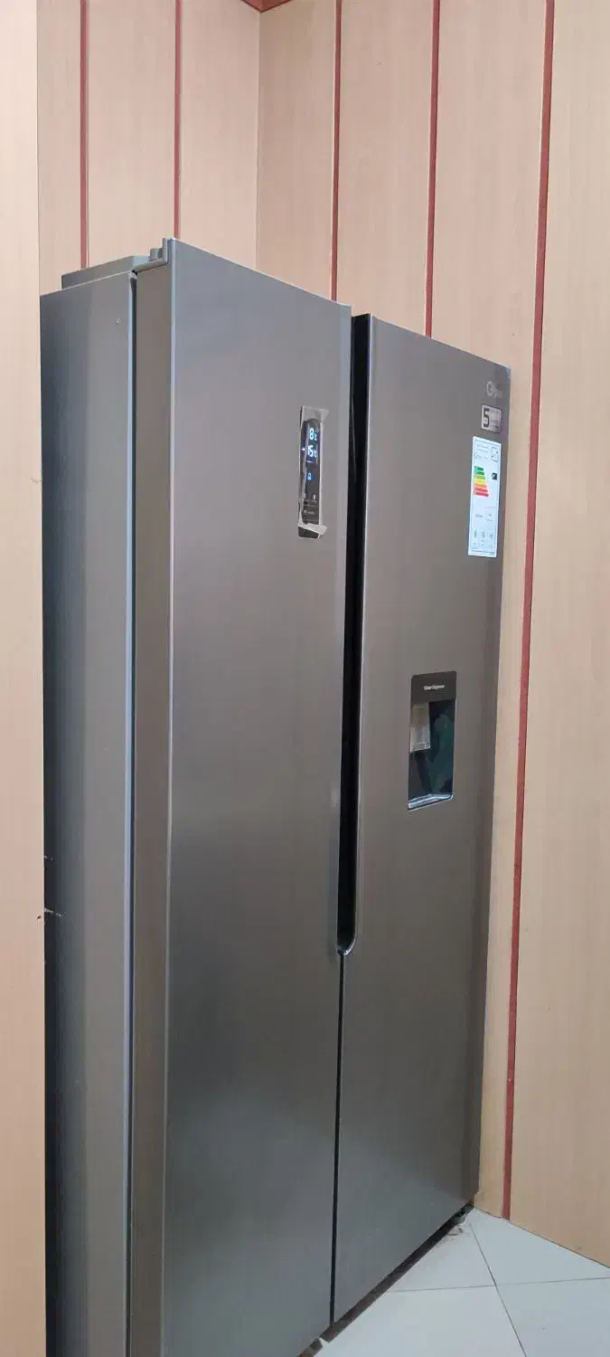 یخچال و فریزر ساید بای ساید ۲۸فوت جی پلاس|یخچال و فریزر|مشهد, آزادشهر|دیوار